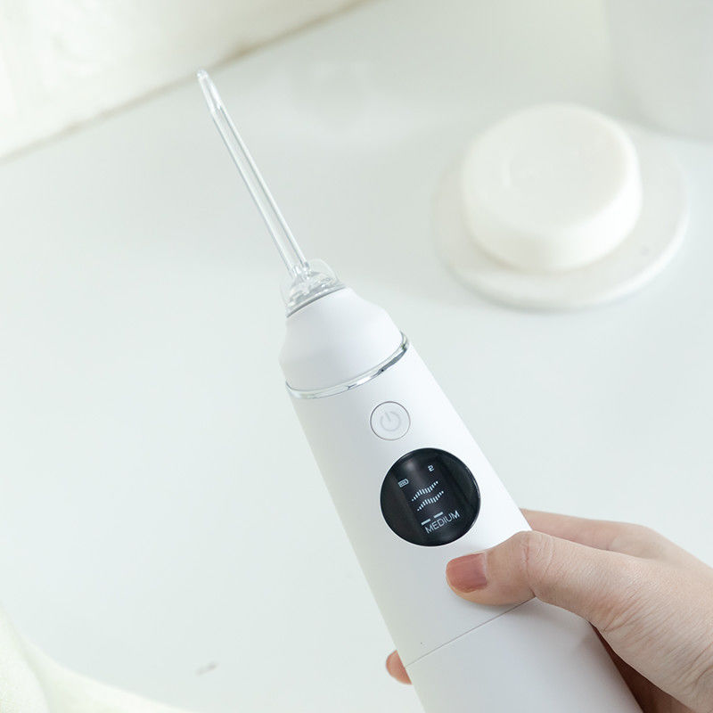 L'eau sans fil à la mode Flosser Irrigator oral professionnel de 280ml Nicefeel