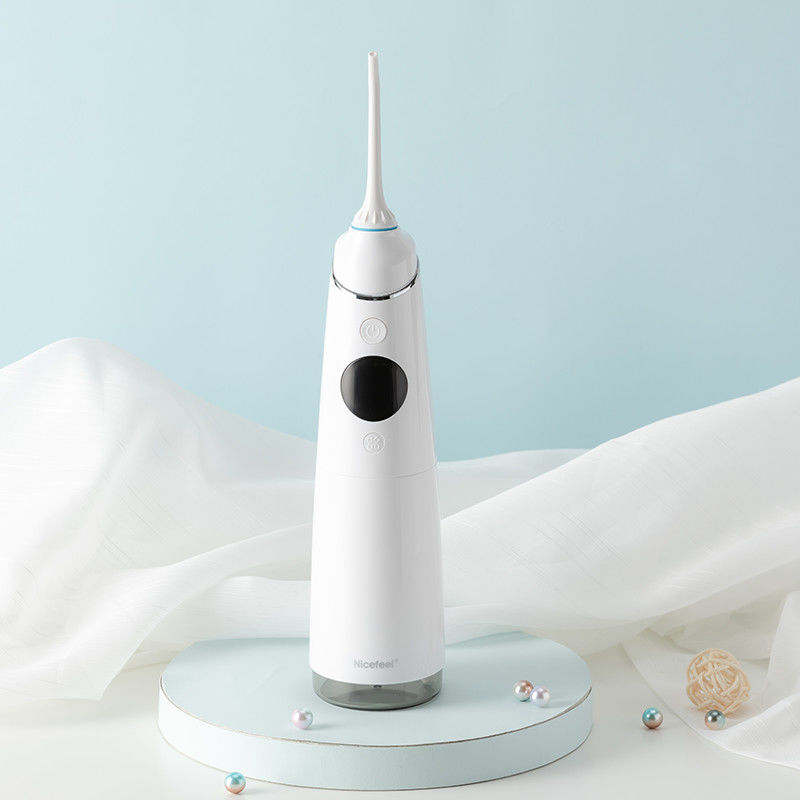 L'eau sans fil à la mode Flosser Irrigator oral professionnel de 280ml Nicefeel