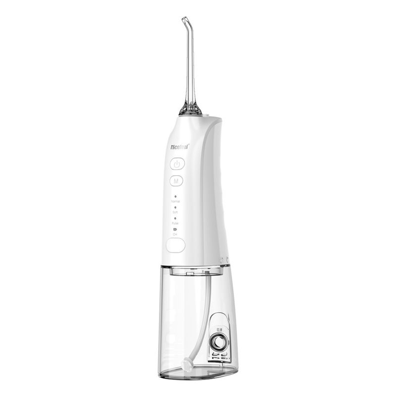 Nettoyage imperméable portatif électrique sans fil oral dentaire de Flosser de l'eau de la dent 300ml d'Irrigator