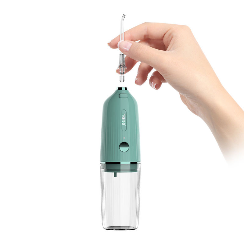 FC3920 station thermale orale portative du style 130ml IPX7 Irrigator pour votre bouche