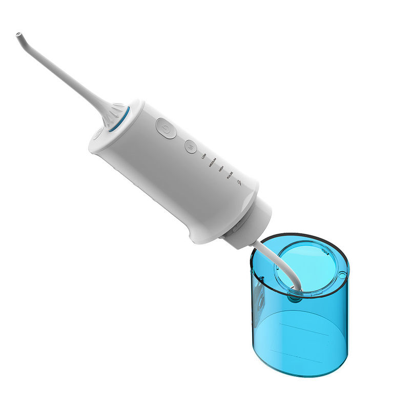 L'eau imperméable Flosser USB du réservoir IPX7 chargeant Nicefeel Irrigator oral portatif