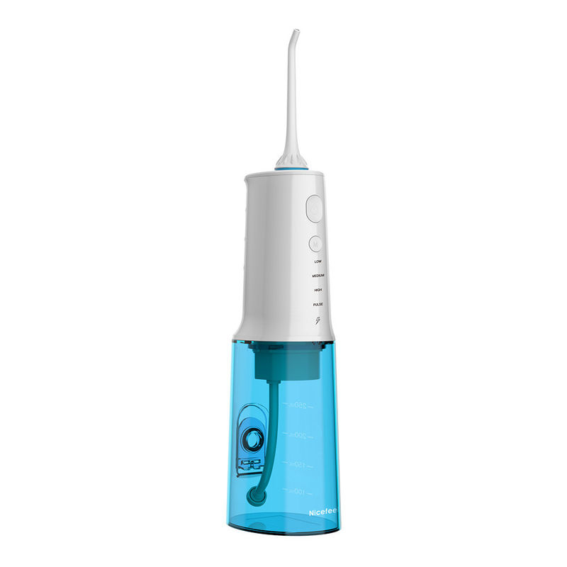 L'eau sans fil à haute pression Jet Teeth Flosser de Flosser de l'eau de 110psi Nicefeel