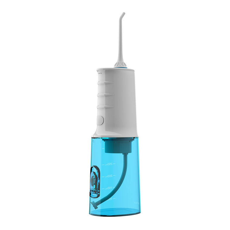 Mode multi de décapant sans fil de dents de Flosser de l'eau IPX7 1200-1800 fois/minute