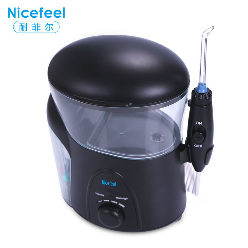 L'eau Flosser Irrigator oral d'AC100-240V Smart pour l'usage à la maison avec la désinfection UV