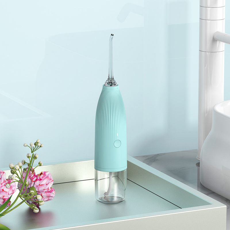 L'eau futée électrique sans fil Flosser davantage que 60psi pour des dents blanchissant