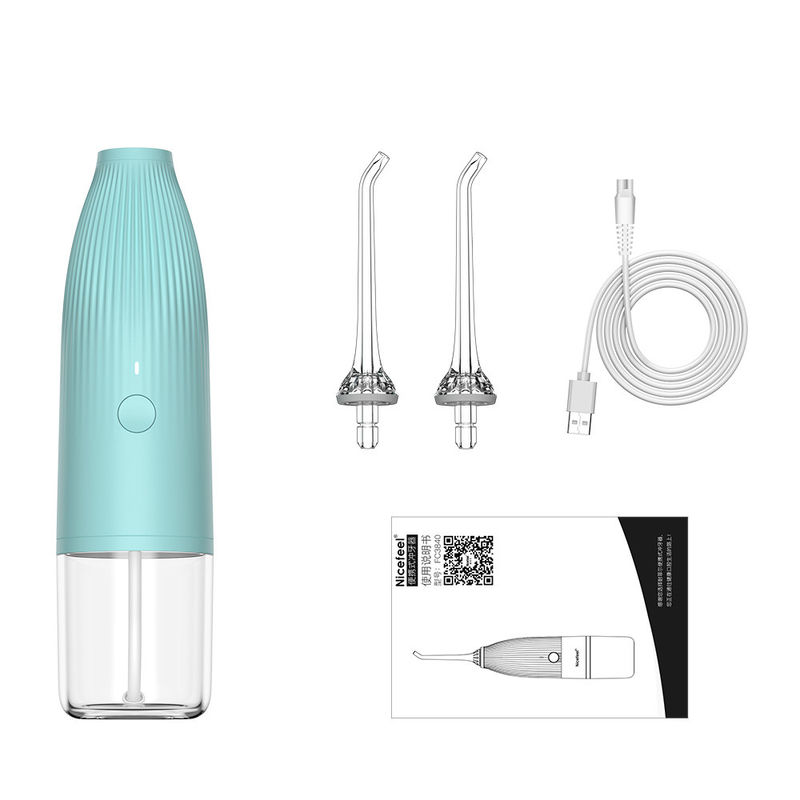 L'eau futée électrique sans fil Flosser davantage que 60psi pour des dents blanchissant