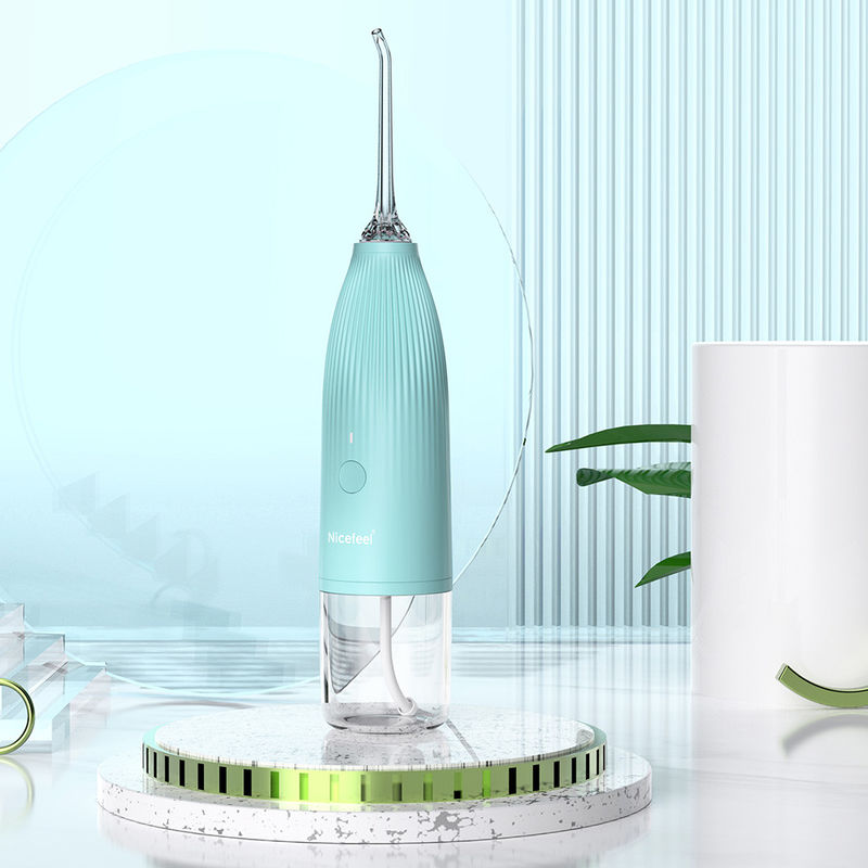 L'eau futée électrique sans fil Flosser davantage que 60psi pour des dents blanchissant