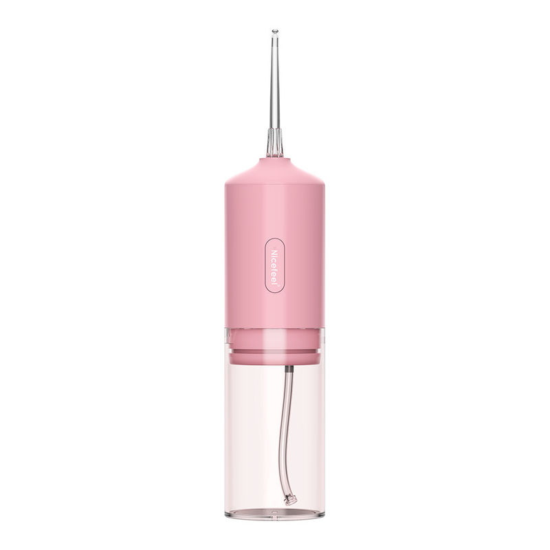 Santé colorée d'ABS de machine de Flosser de l'eau FC3830 160ml pour des dents