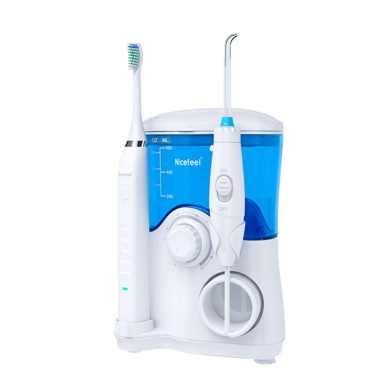 soin personnel rotatoire d'OIN de 360 degrés Irrigator oral pour les personnes sensibles de dents