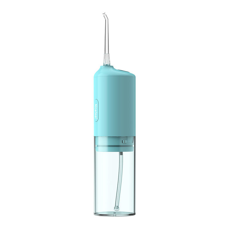 Nicefeel 160ml coloré Irrigator oral rechargeable avec le remplissage magnétique