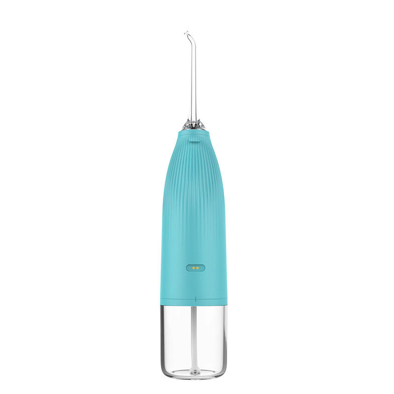 Blanchiment de l'eau sans fil orale portative Flosser de Nicefeel Irrigator