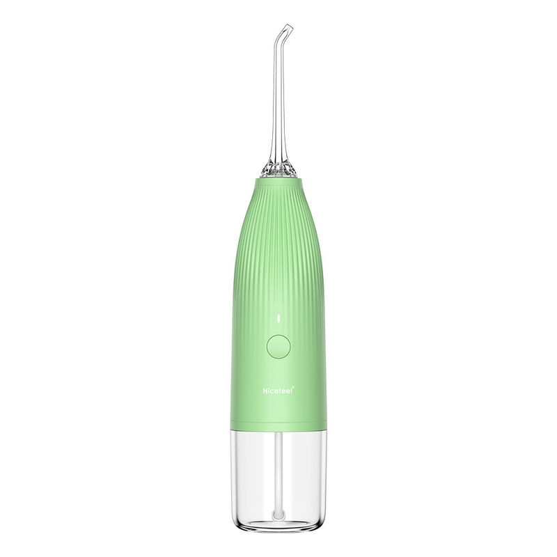 L'eau dentaire sans fil de petite taille Flosser pour de dents le volume de l'eau plus haut