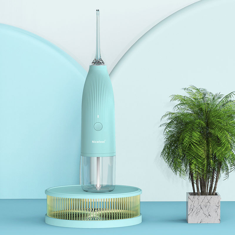 à haute fréquence sans fil de décapant de dents de sélection de l'eau de Flosser de l'eau 100-240V pulsé