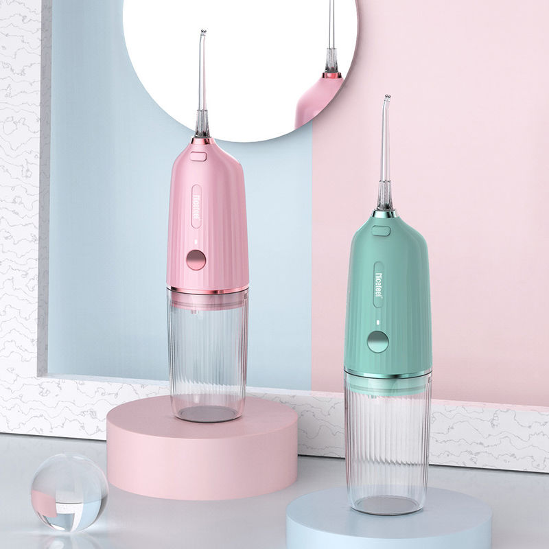 FC3920 station thermale orale portative du style 130ml IPX7 Irrigator pour votre bouche