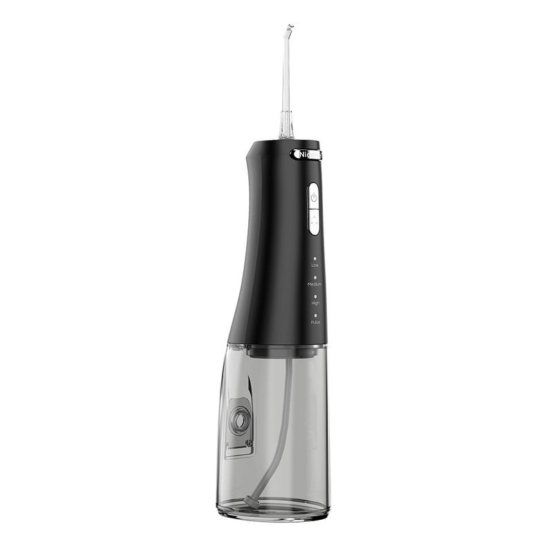 Type C chargeant le décapant portatif de dents de Nicefeel de la batterie 2000mAh