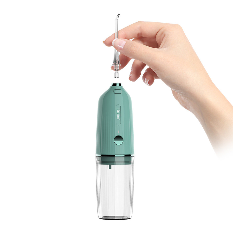 Couleur faite sur commande USB Nicefeel rechargeable Irrigator oral