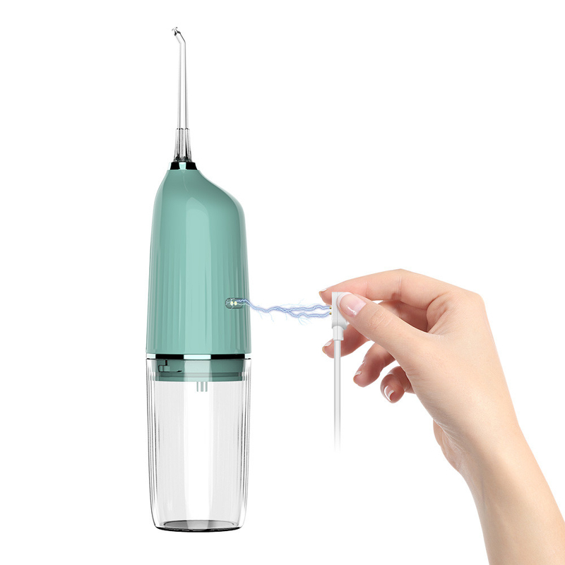 Couleur faite sur commande USB Nicefeel rechargeable Irrigator oral