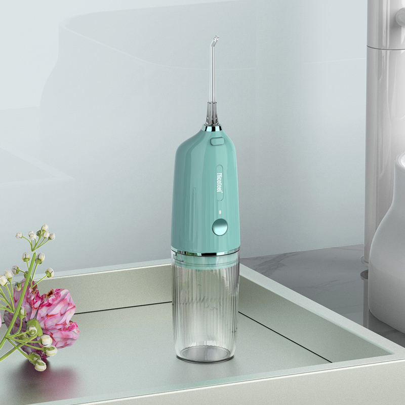 Couleur faite sur commande USB Nicefeel rechargeable Irrigator oral