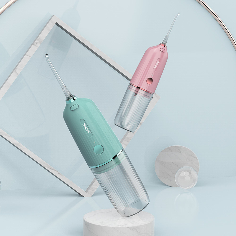 Couleur faite sur commande USB Nicefeel rechargeable Irrigator oral