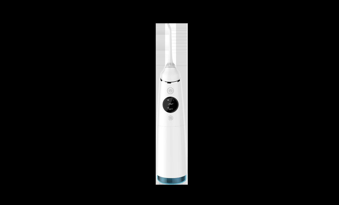 l'eau sans fil Flosser 2pcs de 600ml Nicefeel équipe d'un gicleur pour le nettoyage de dents