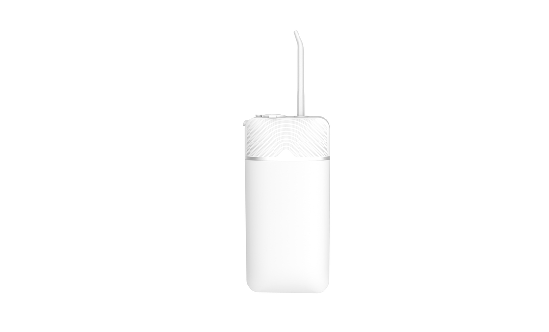 Batterie au lithium de Jet Flosser With 1100mah de l'eau d'ODM Nicefeel Detal d'OEM et 3 modes fonctionnants