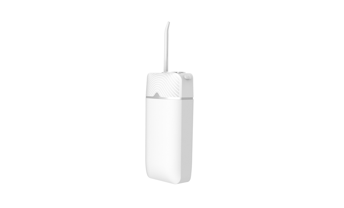 Le CE d'ETL a approuvé l'impulsion portative 2021 de l'eau de Jet Dental For Cleaning Teeth de l'eau