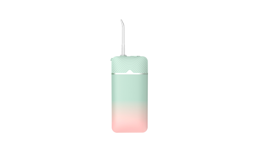 décapant à haute pression des dents 150ml Irrigator oral portatif avec Jet Tips