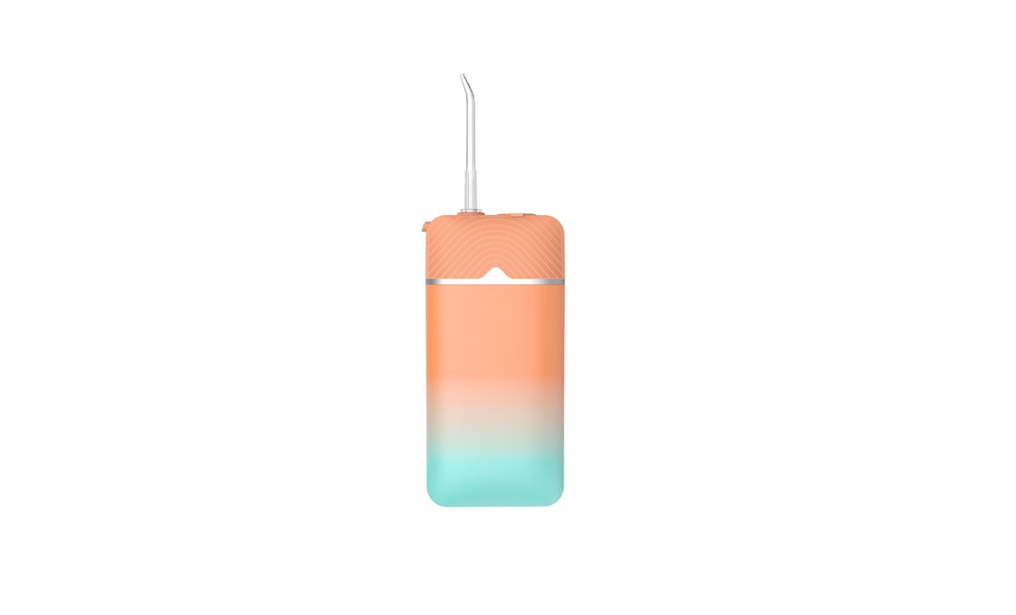 IPX7 l'eau portative imperméable Flosser pour le nettoyage oral de dents et la station thermale de gomme