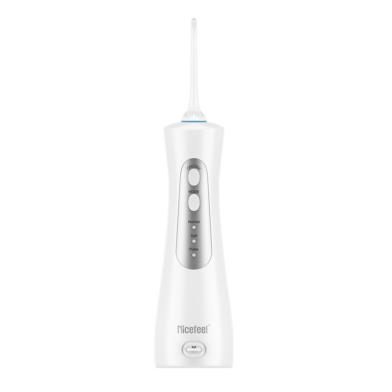 10 - 110PSI l'eau sans fil portative Flosser Irrigator oral pour le déplacement