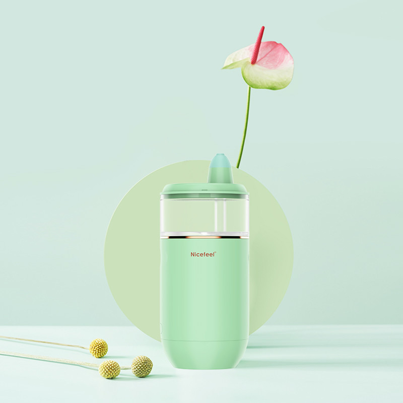La brume quotidienne adulte de l'eau de l'utilisation 40ml pulvérisent la catégorie nasale portative d'Irrigator IPX7