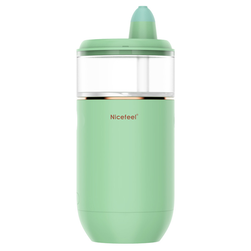 Nicefeel trois modes fonctionnants emploient quotidiennement Irrigator nasal électrique avec le réservoir 40ml