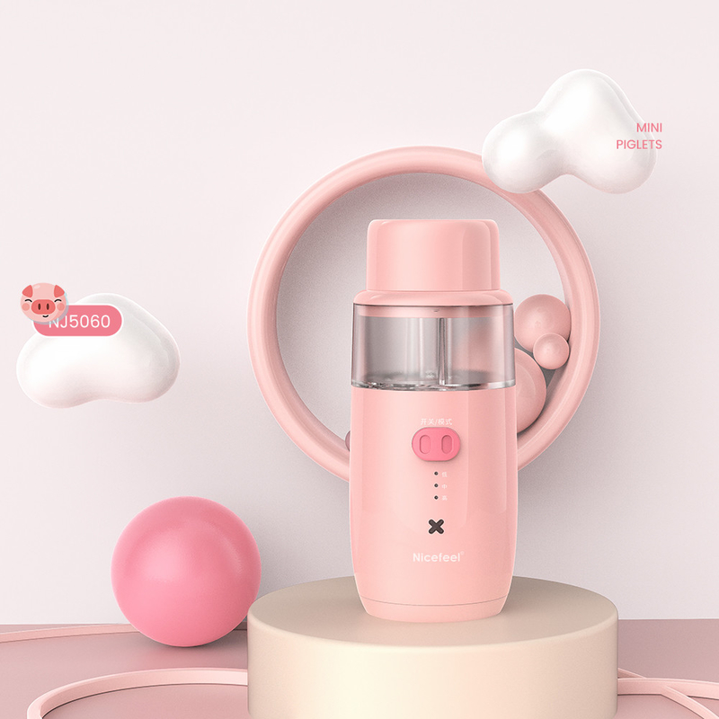 Le type C chargeant l'aspirateur nasal électronique IPX7 imperméabilisent pour le bébé