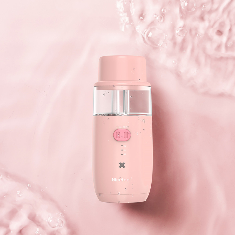 Type C chargeant l'aspirateur nasal électronique IPX7 pour le bébé