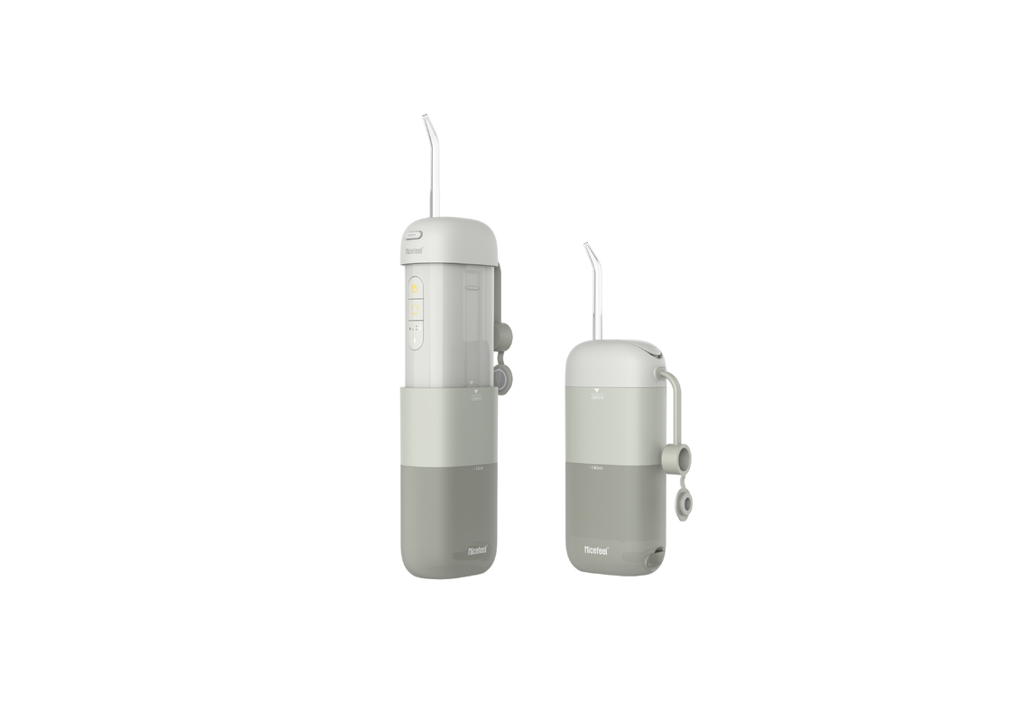 200ml dents de la capacité FC5170 Mini Cordless Water Pick For blanchissant