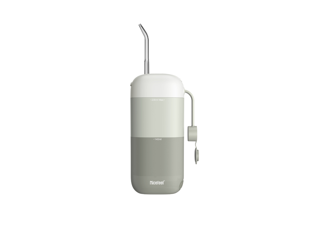 Produits oraux de soin de décapant dentaire de sélection de l'eau d'IPX7 FC5170 200ml Nicefeel
